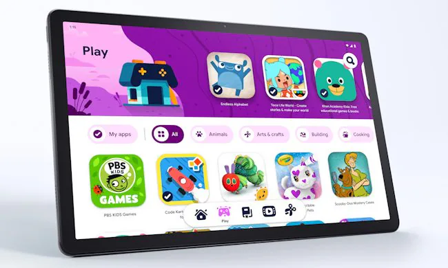 Nâng tầm trải nghiệm học tập và giải trí với Lenovo Tab P11 Plus