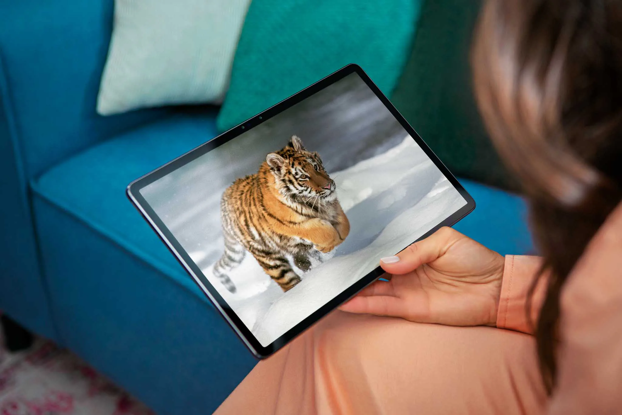 Lenovo ra mắt máy tính bảng Premium Tab P11 Pro: Mạnh mẽ và cao cấp, hướng tới người dùng chuyên nghiệp