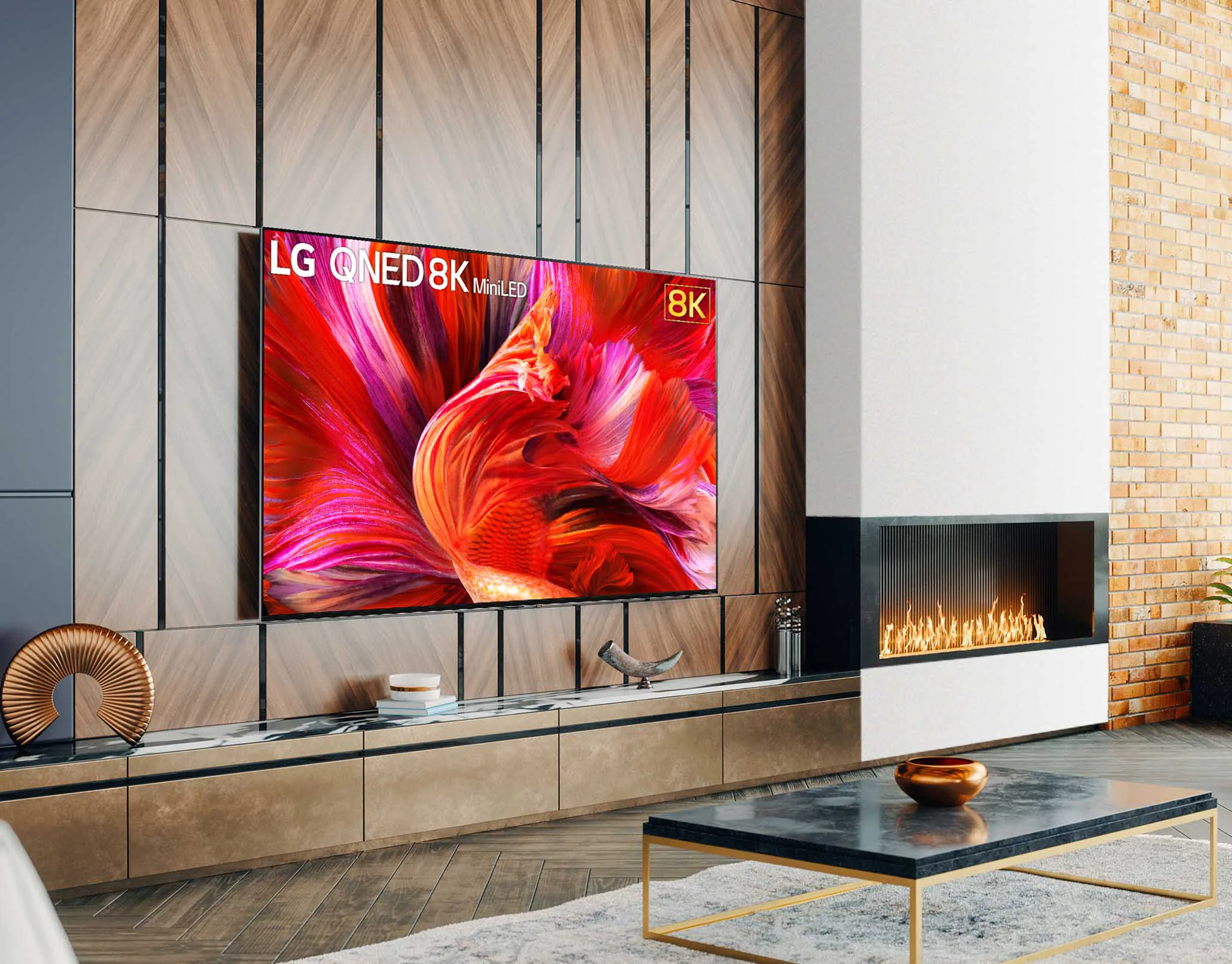 LG Việt Nam chính thức ra mắt ti vi QNED Mini LED – Thiết lập tiêu chuẩn chất lượng hình ảnh mới cho ti vi LCD