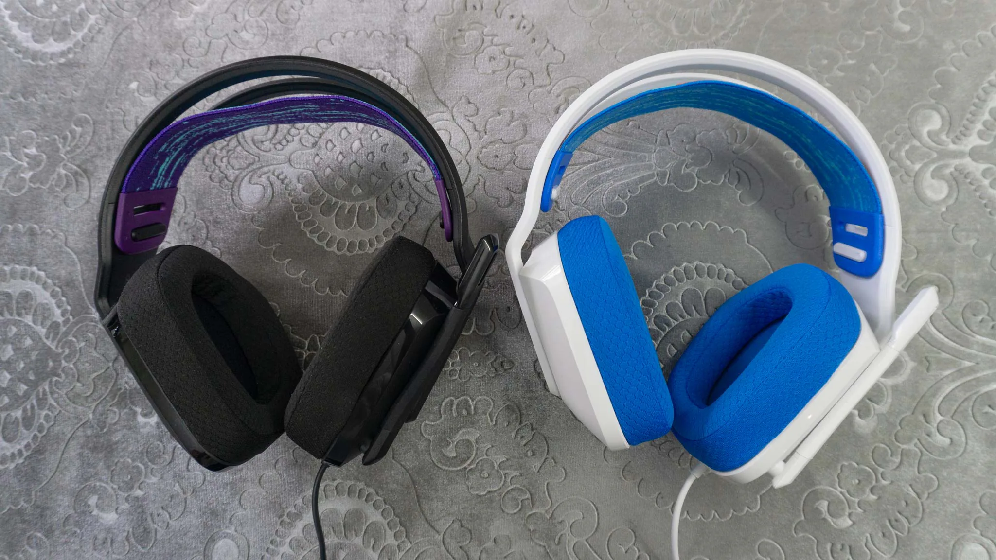 Logitech G giới thiệu tai nghe chơi game G335 thuộc bộ sưu tập Color Collection