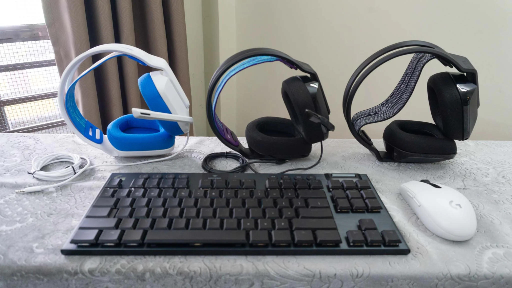Logitech G giới thiệu tai nghe chơi game G335 thuộc bộ sưu tập Color Collection