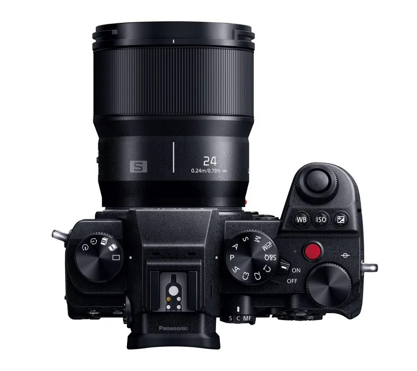 Panasonic sắp ra mắt ống kính Lumix-S 24mm F1.8 mới