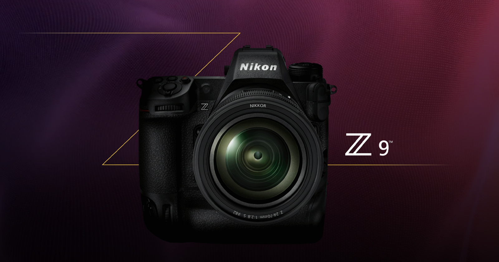 Nikon Z9 sẽ có cảm biến BSI 45MP, chụp nhanh tốc độ 160fps