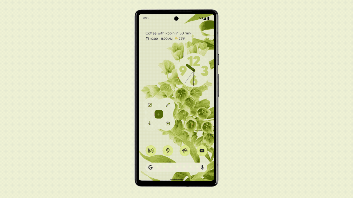 Google Pixel 6 và Pixel 6 Pro ra mắt, chạy chip do chính Google thiết kế, cụm camera độc đáo và cao cấp