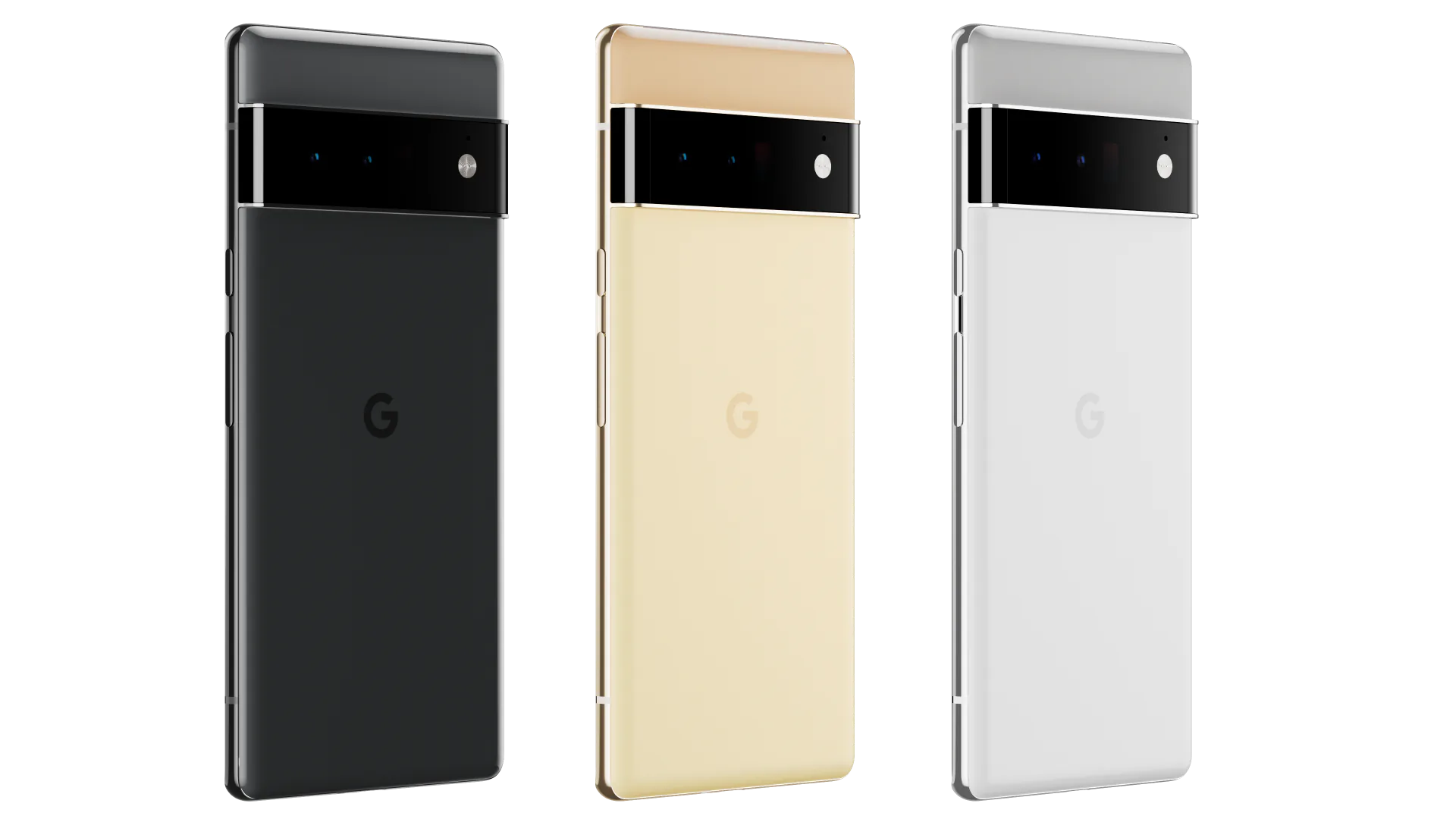 Google Pixel 6 và Pixel 6 Pro ra mắt, chạy chip do chính Google thiết kế, cụm camera độc đáo và cao cấp