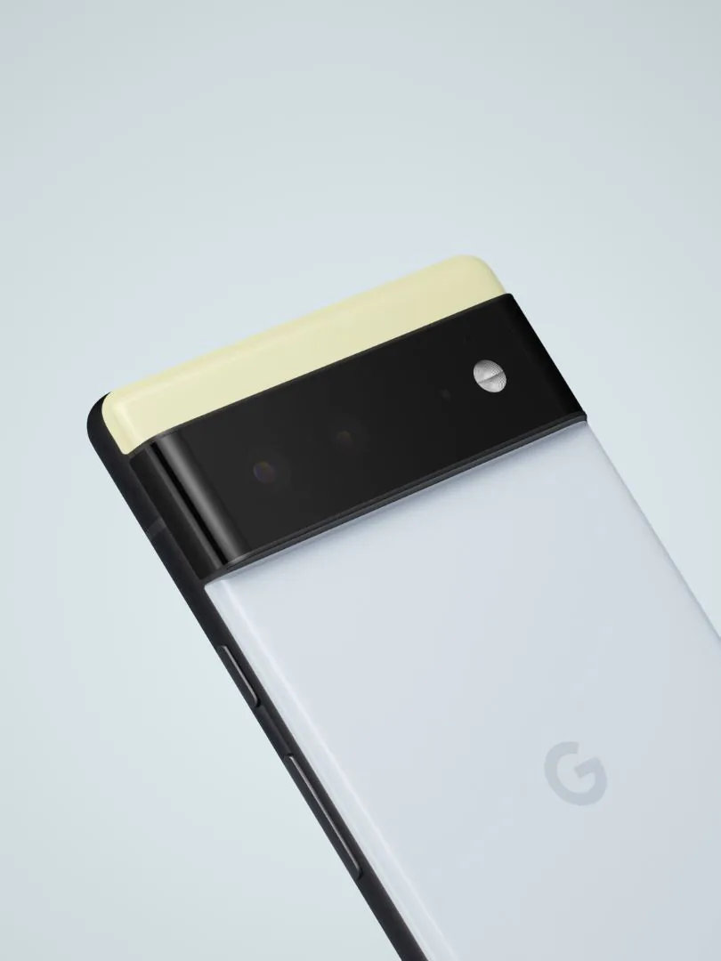 Google Pixel 6 và Pixel 6 Pro ra mắt, chạy chip do chính Google thiết kế, cụm camera độc đáo và cao cấp