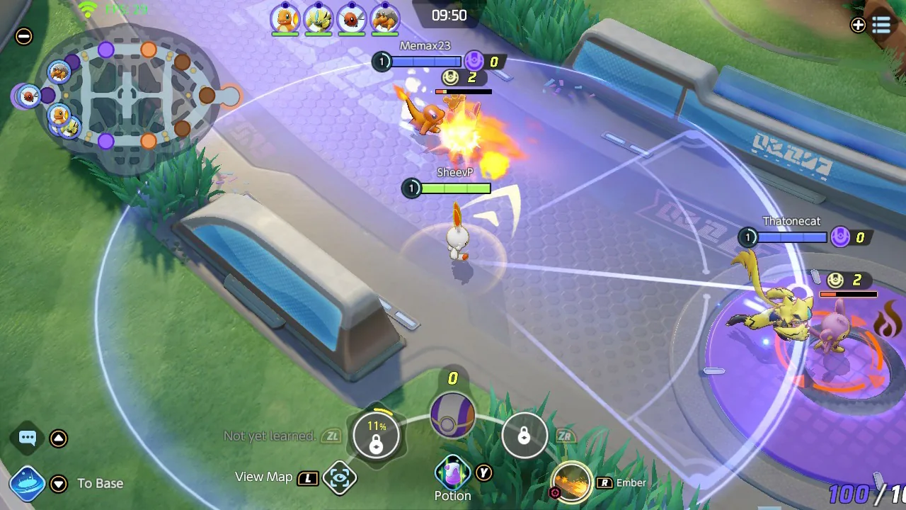 Pokémon UNITE sẽ ra mắt vào 22/9 cho người dùng iOS và iPadOS