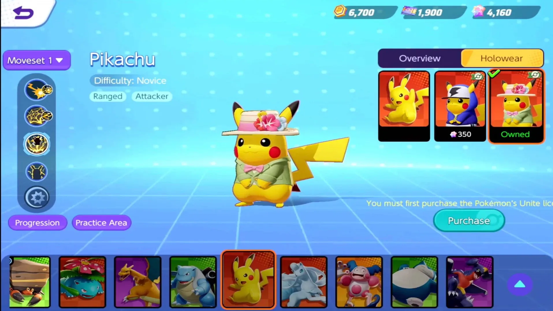 Pokémon UNITE sẽ ra mắt vào 22/9 cho người dùng iOS và iPadOS
