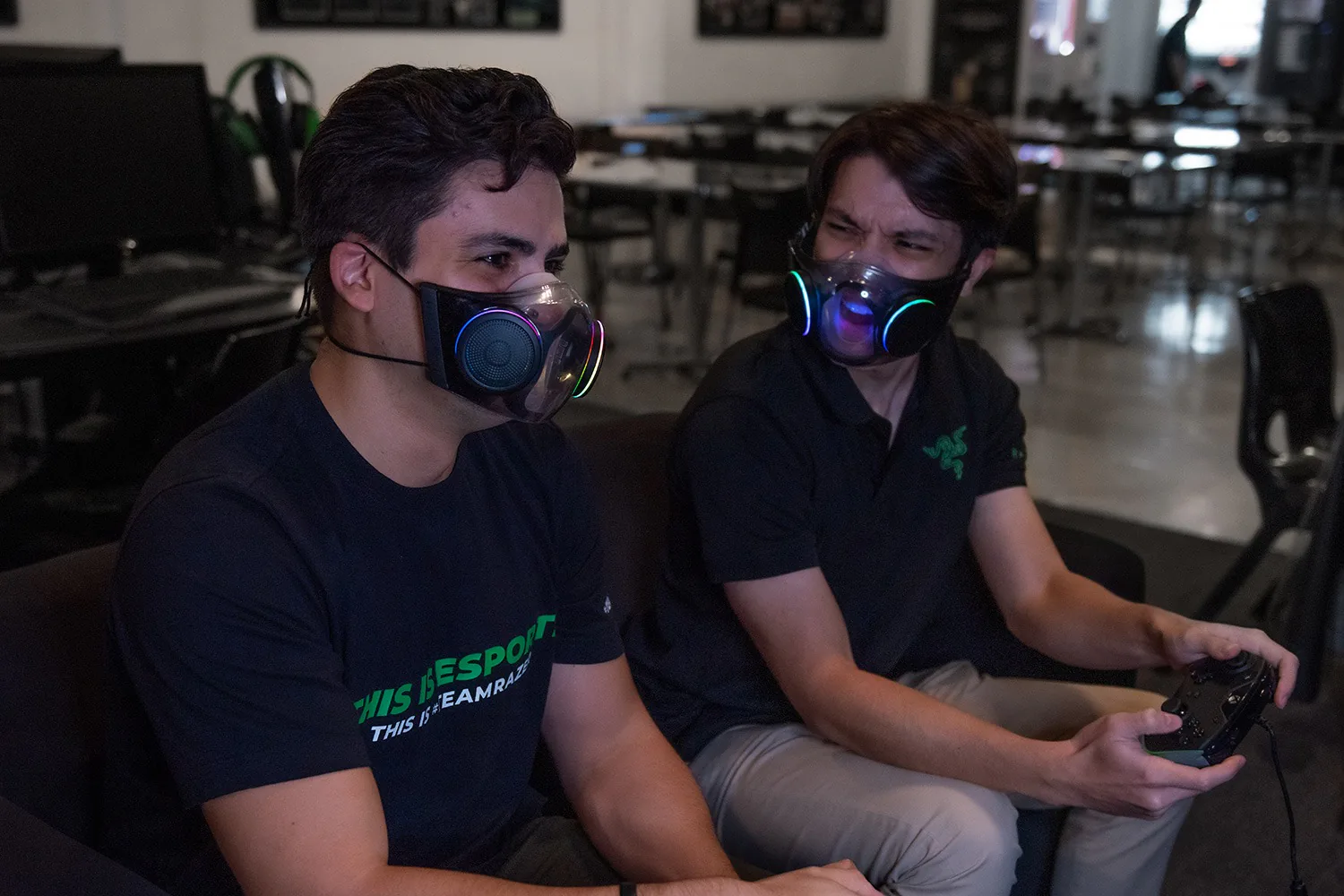 Dự án khẩu trang Project Hazel từ Razer cho phép đăng ký dùng thử