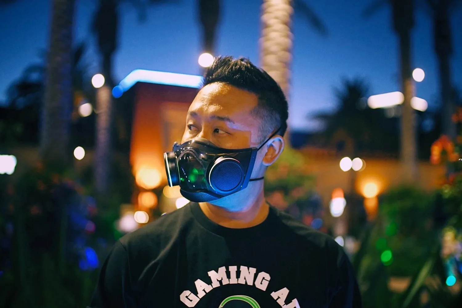 Dự án khẩu trang Project Hazel từ Razer cho phép đăng ký dùng thử