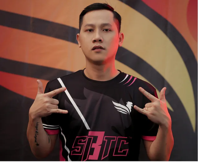 SBTC Esports - Đội tuyển thể thao điện tử nổi tiếng Việt Nam chính thức gia nhập Ampverse