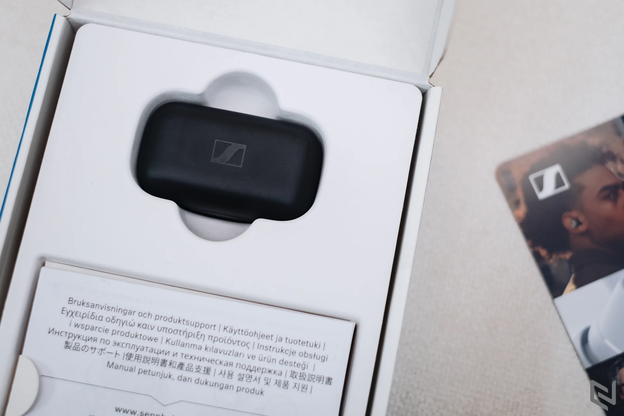 Mở hộp và đánh giá nhanh Sennheiser CX True Wireless: Chất âm dẫn đầu phân khúc