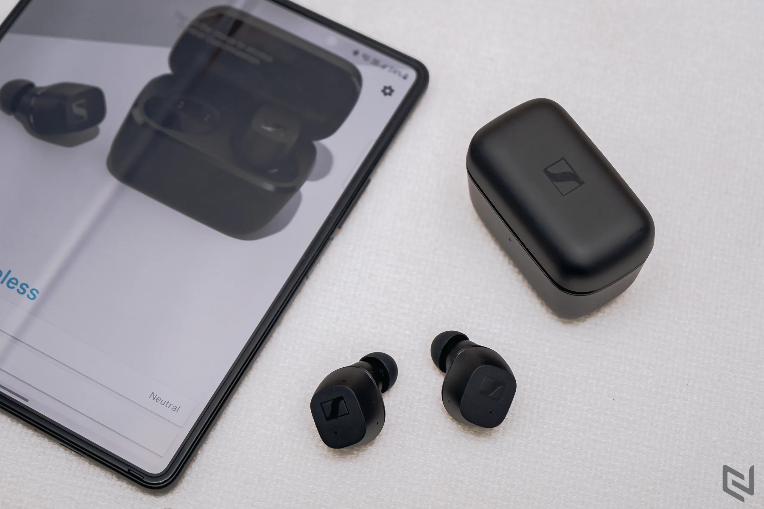 Mở hộp và đánh giá nhanh Sennheiser CX True Wireless: Chất âm dẫn đầu phân khúc