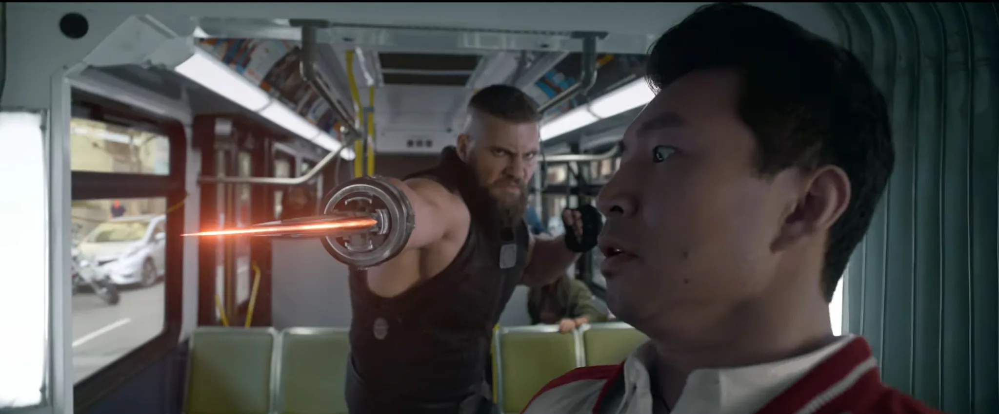 Marvel tung trailer Shang-Chi & The Legend of the Ten Rings mới, hứa hẹn màn võ thuật cực đã mắt cùng sự nguy hiểm của kẻ phản diện