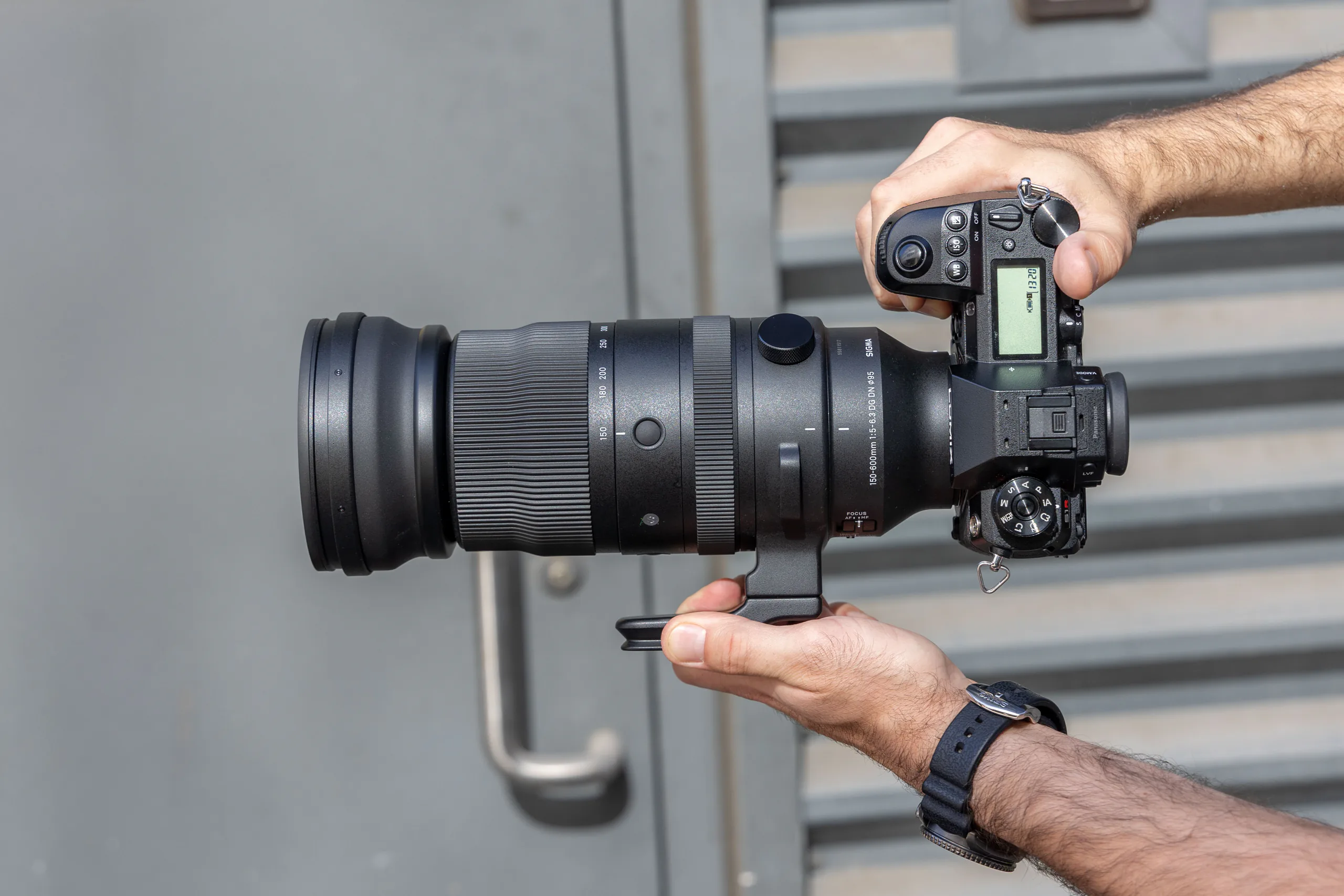 Sigma ra mắt ống kính Sigma 150-600mm F5-6.3 DG DN OS Sport cho ngàm E và ngàm L