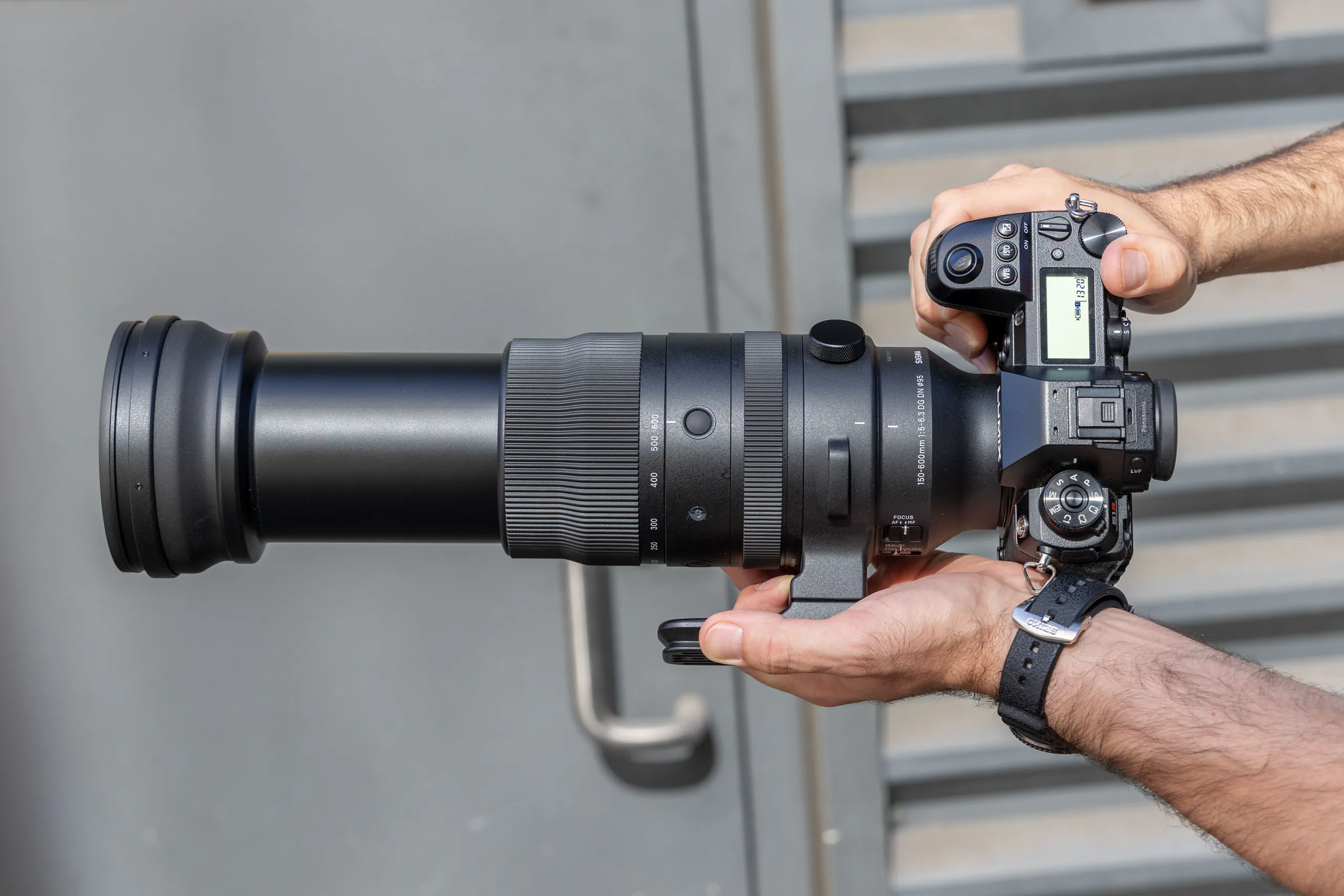 Sigma ra mắt ống kính Sigma 150-600mm F5-6.3 DG DN OS Sport cho ngàm E và ngàm L