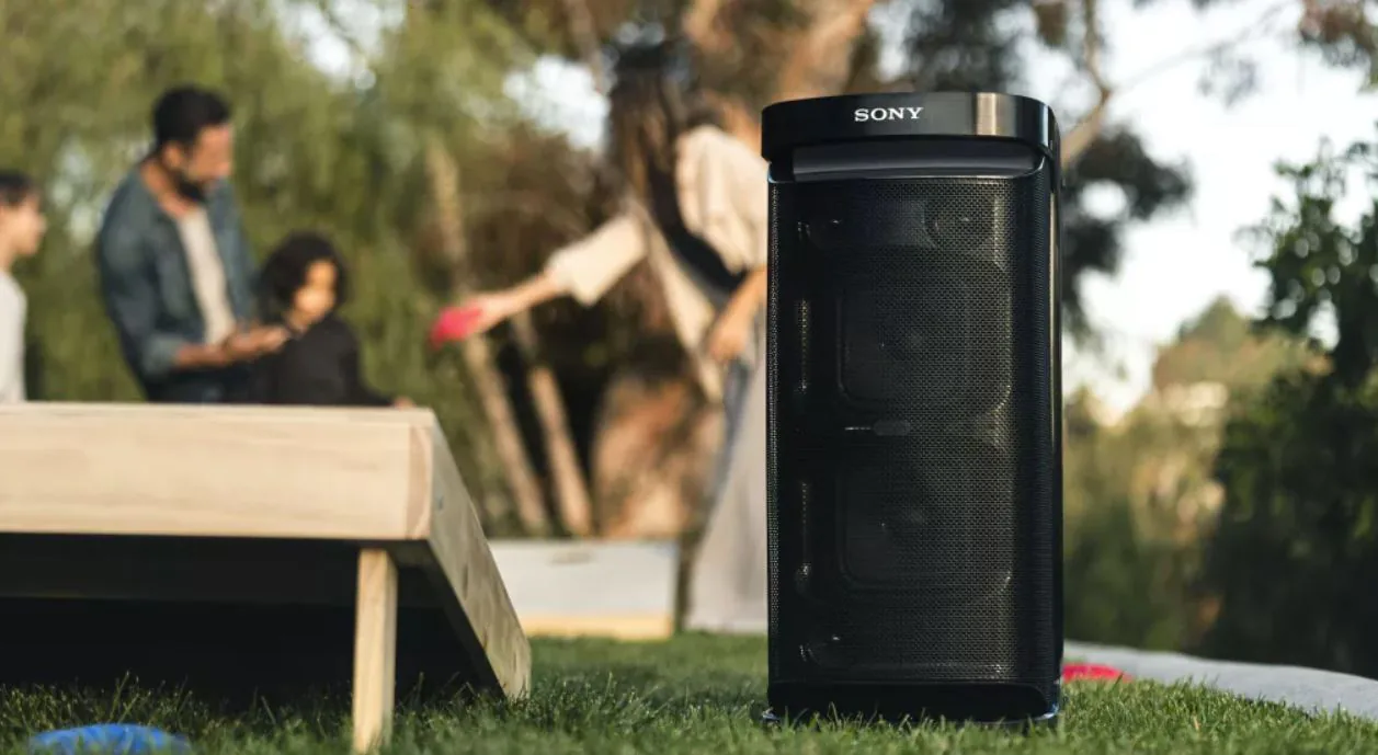 Loa đa năng Sony SRS-XP500 chính thức lên kệ: Chất âm bùng nổ, khuấy động cuộc vui