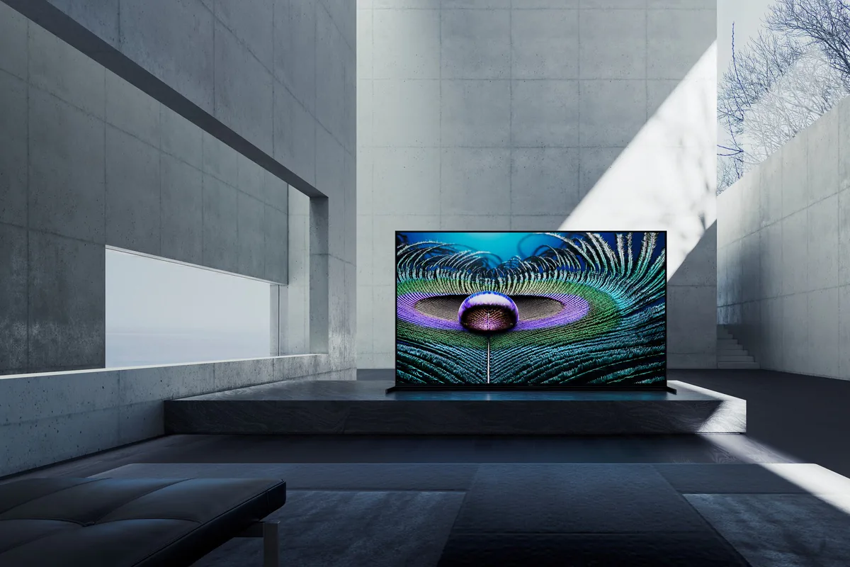 Sony Việt Nam ra mắt BRAVIA XR MASTER Series Z9J 85-inch 8K giá 199,900,000 VND