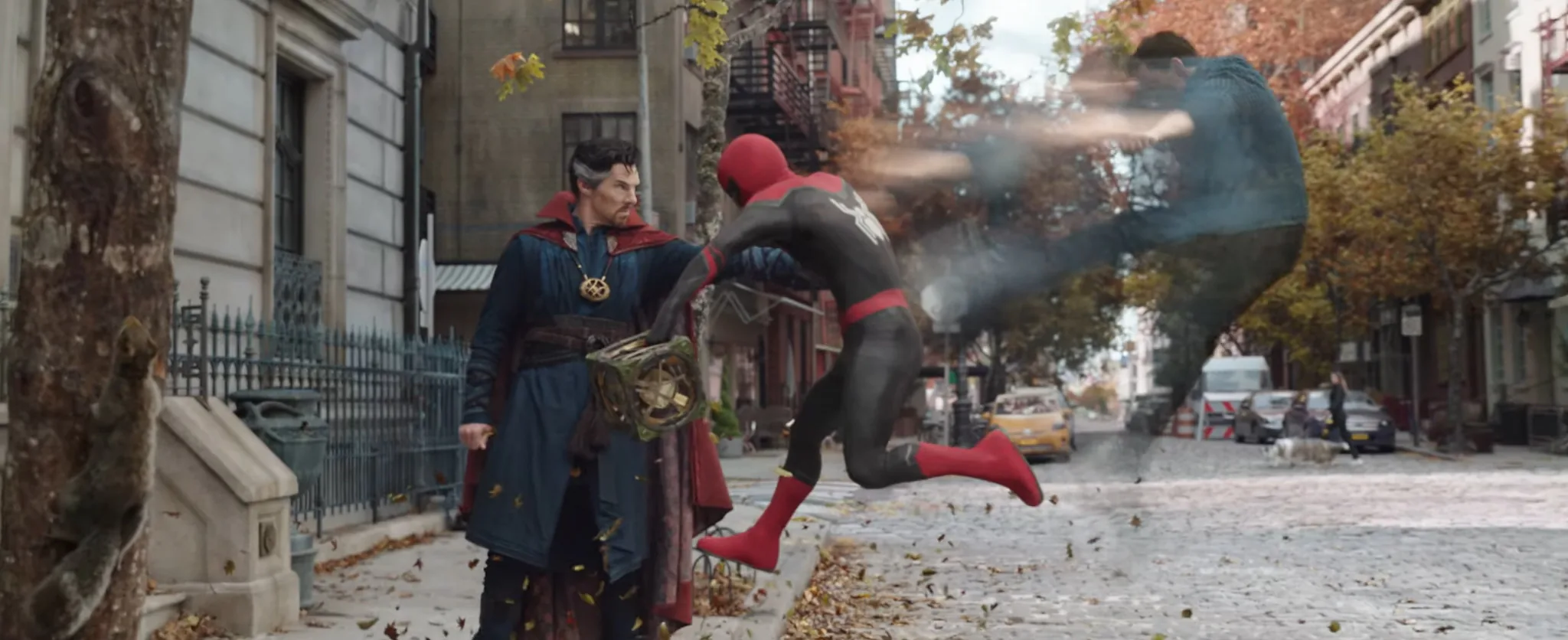 Marvel tung trailer SPIDER-MAN: NO WAY HOME - Bác sĩ Trang mở ra đa vũ trụ, xuất hiện Green Goblin và Doctor Octopus