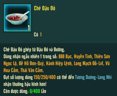 Võ Lâm Truyền Kỳ 1 Mobile tung sự kiện mừng Lễ Thất Tịch 12/8 cực chất
