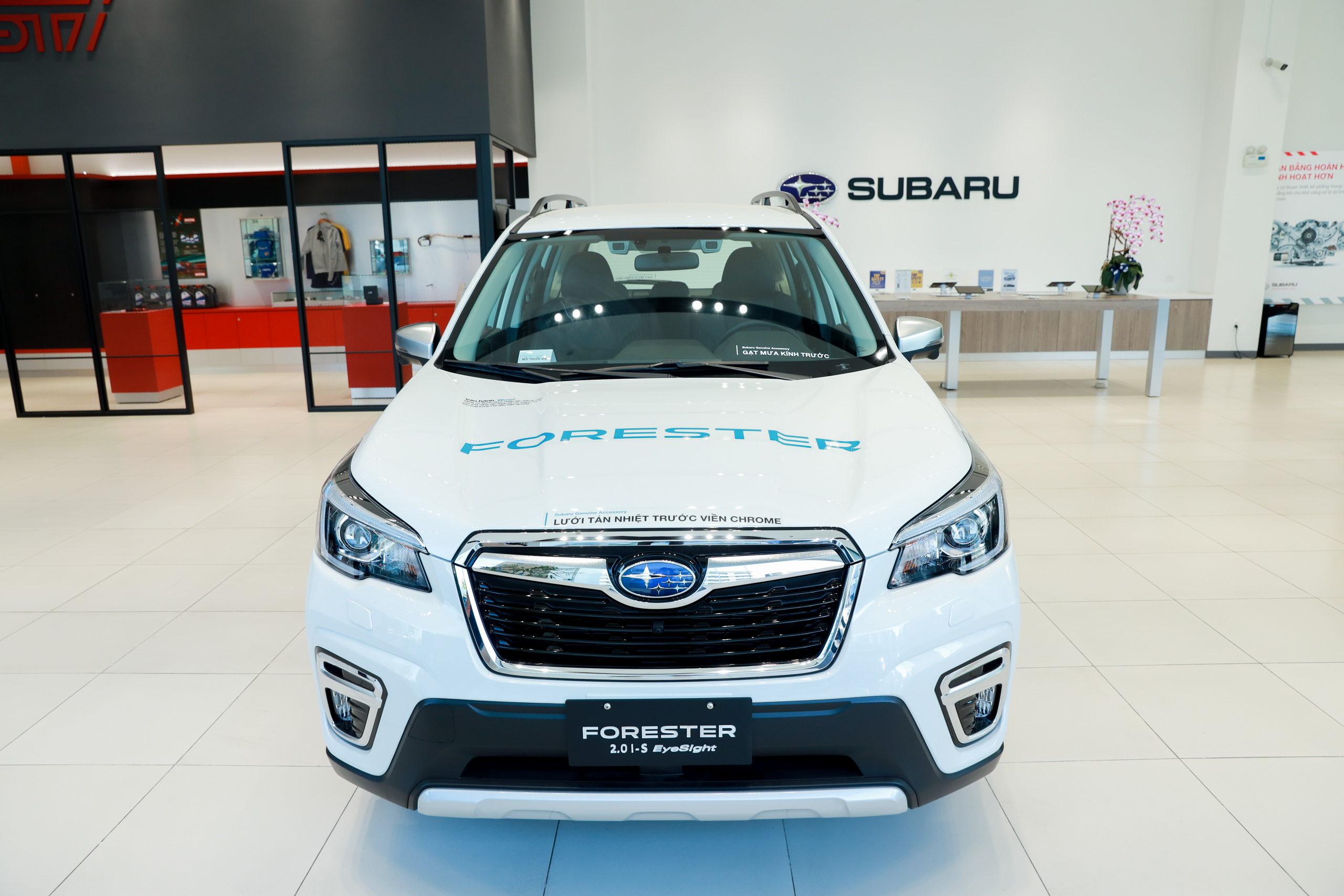 Subaru Việt Nam hỗ trợ 100% lệ phí Trước bạ cùng các ưu đãi hấp dẫn khác!