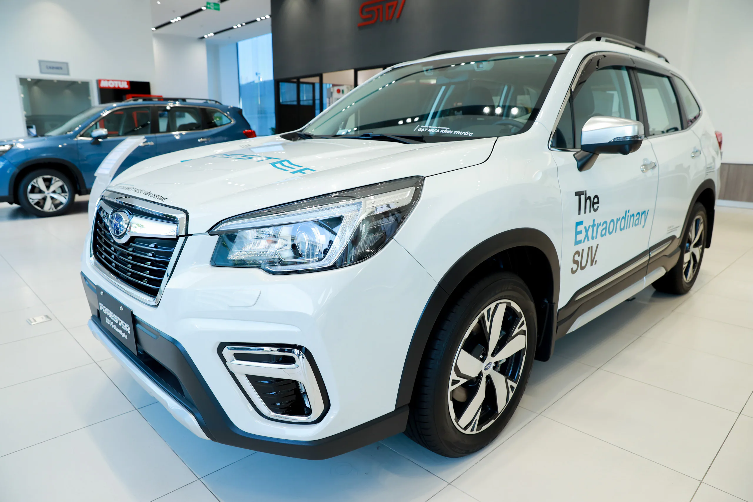 Subaru Việt Nam hỗ trợ 100% lệ phí Trước bạ cùng các ưu đãi hấp dẫn khác!