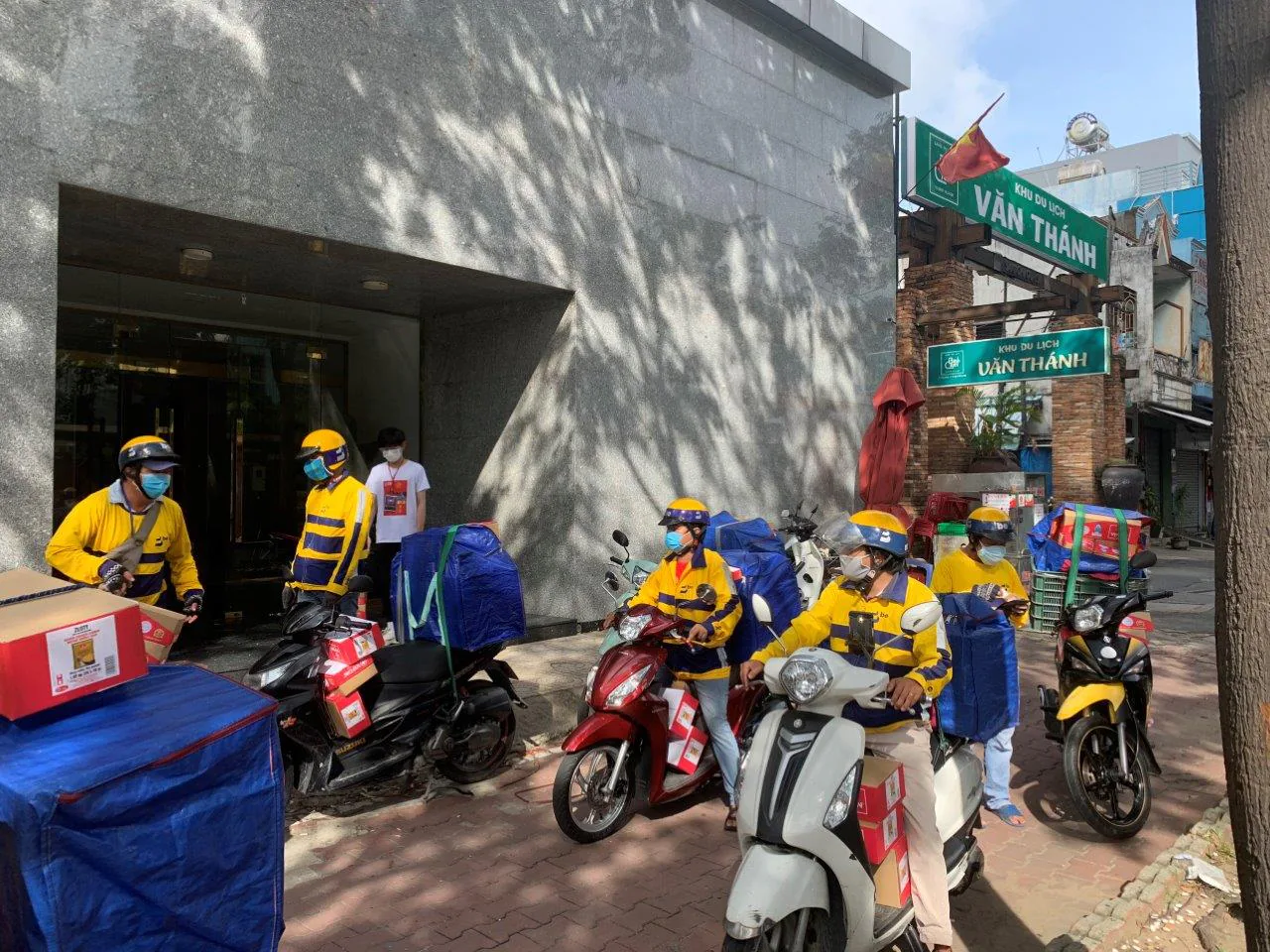 Be Group công bố Chiến dịch “Thành phố gọi, Be sẵn sàng” – đồng hành cùng các tỉnh thành trong hoạt động hỗ trợ phòng chống dịch và chăm lo đời sống người dân