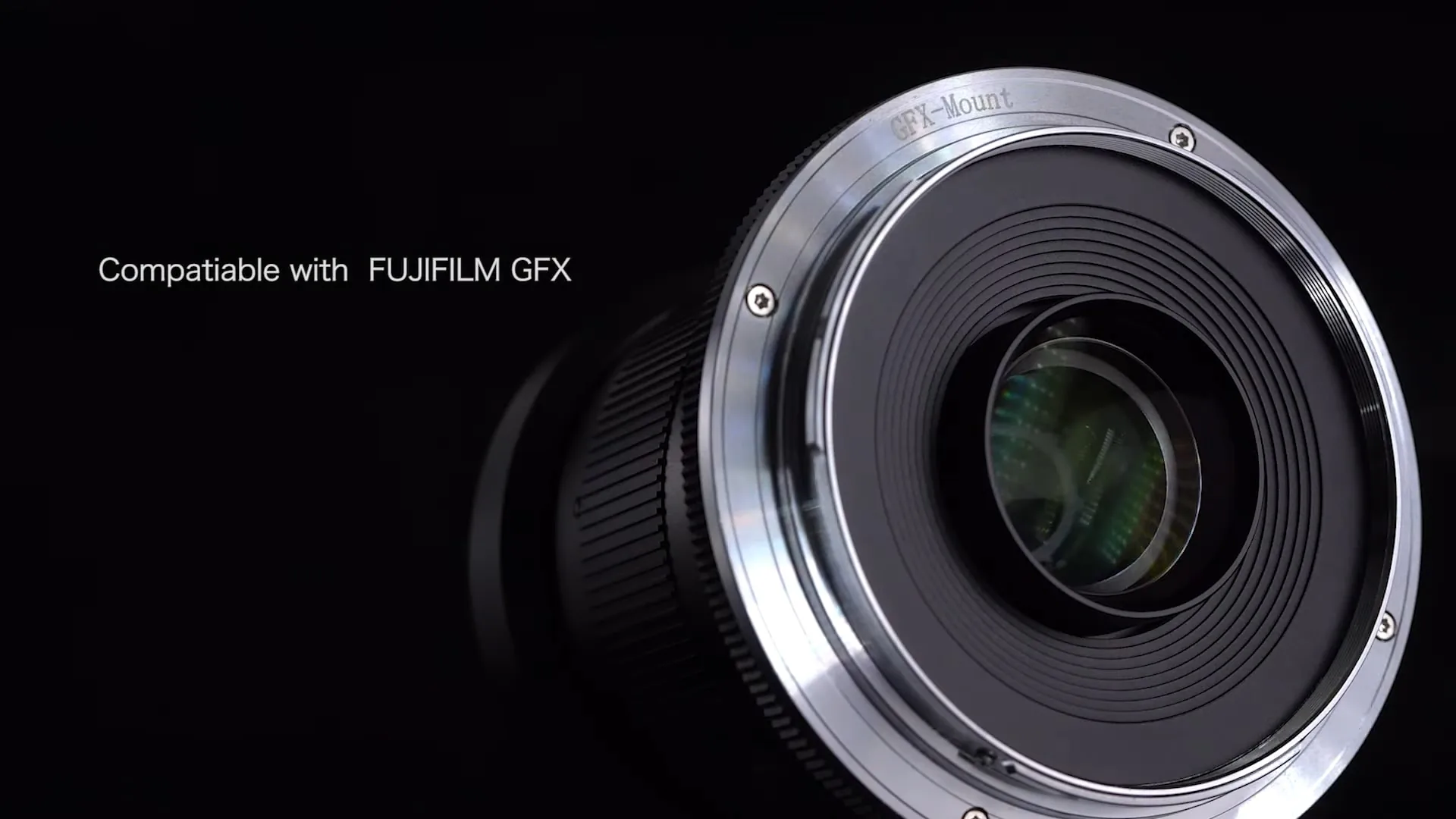 TTArtisan chính thức ra mắt ống kính 11m F2.8 cho máy ảnh Fujifilm GFX