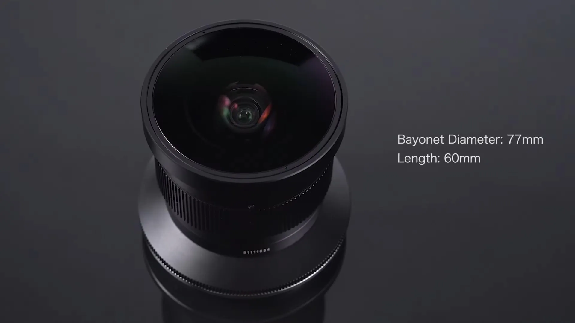 TTArtisan chính thức ra mắt ống kính 11m F2.8 cho máy ảnh Fujifilm GFX
