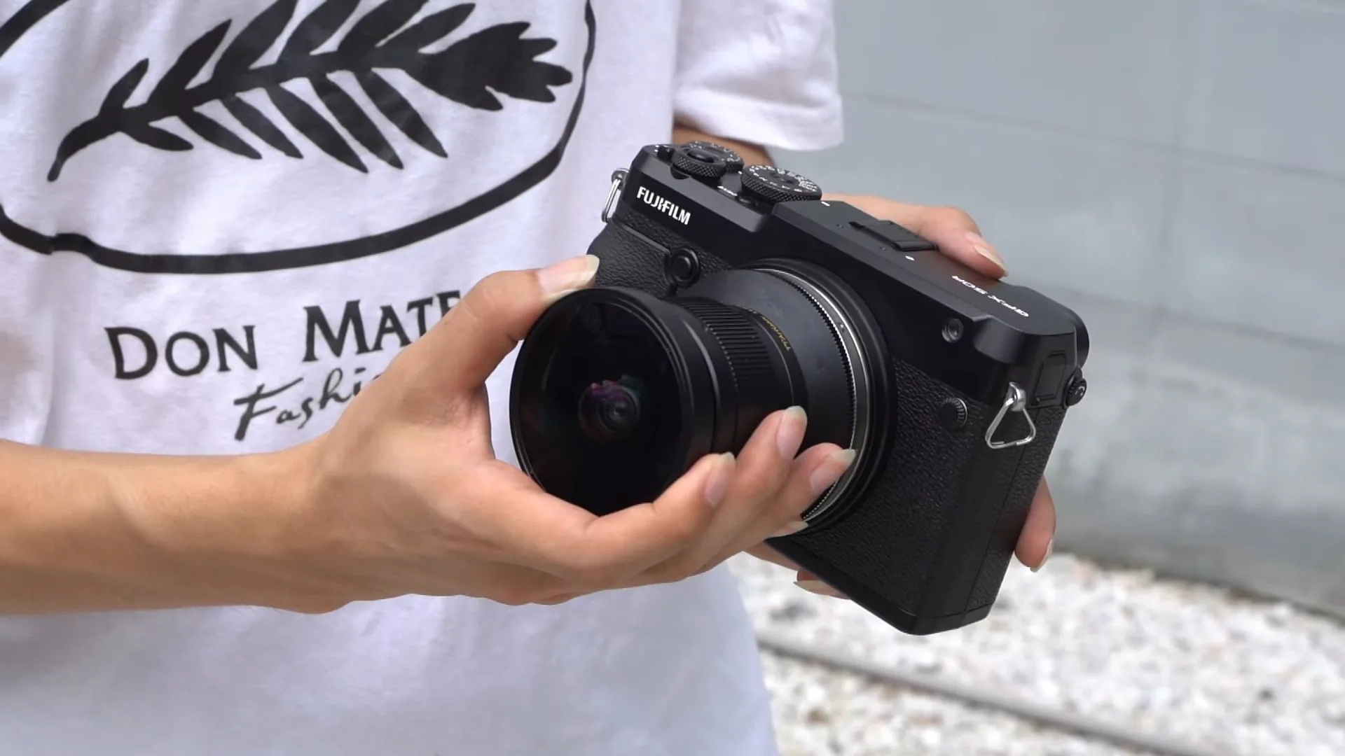 TTArtisan chính thức ra mắt ống kính 11m F2.8 cho máy ảnh Fujifilm GFX