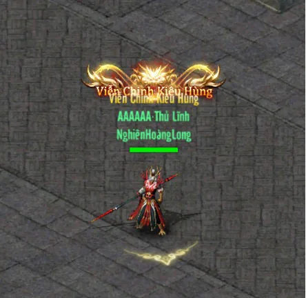 Tống Kim liên server: Thử thách mới cho game thủ Võ Lâm Truyền Kỳ 1 Mobile