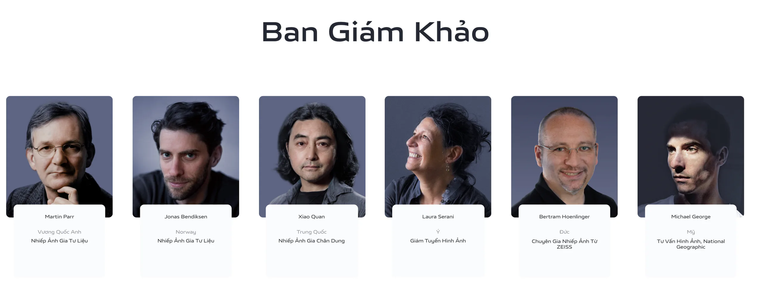 vivo hợp tác cùng Tạp chí National Geographic phát động cuộc thi nhiếp ảnh di động toàn cầu VISION+ Mobile PhotoAwards 2021