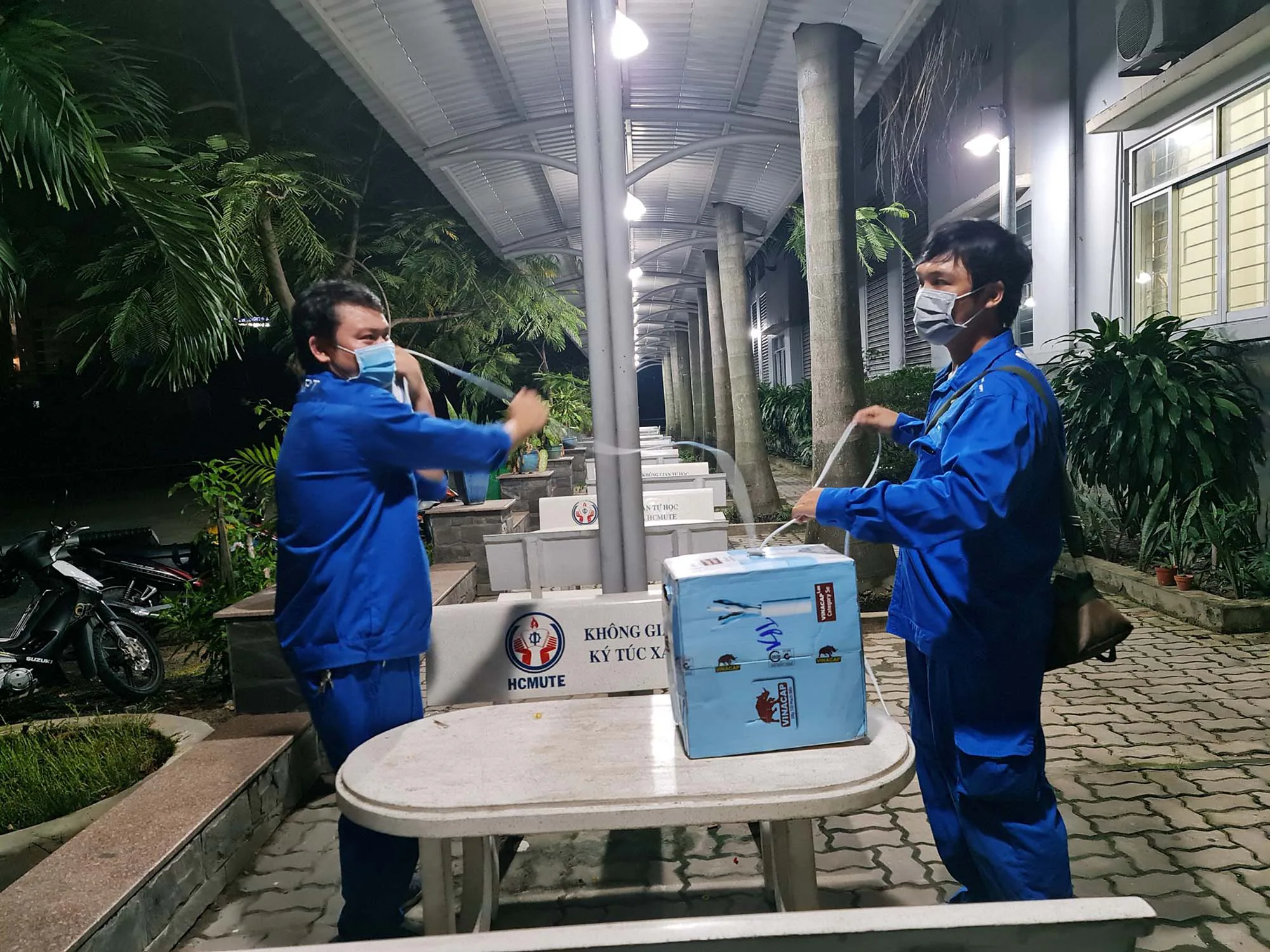 VNPT đồng hành cùng TP Hồ Chí Minh đẩy lùi dịch COVID-19