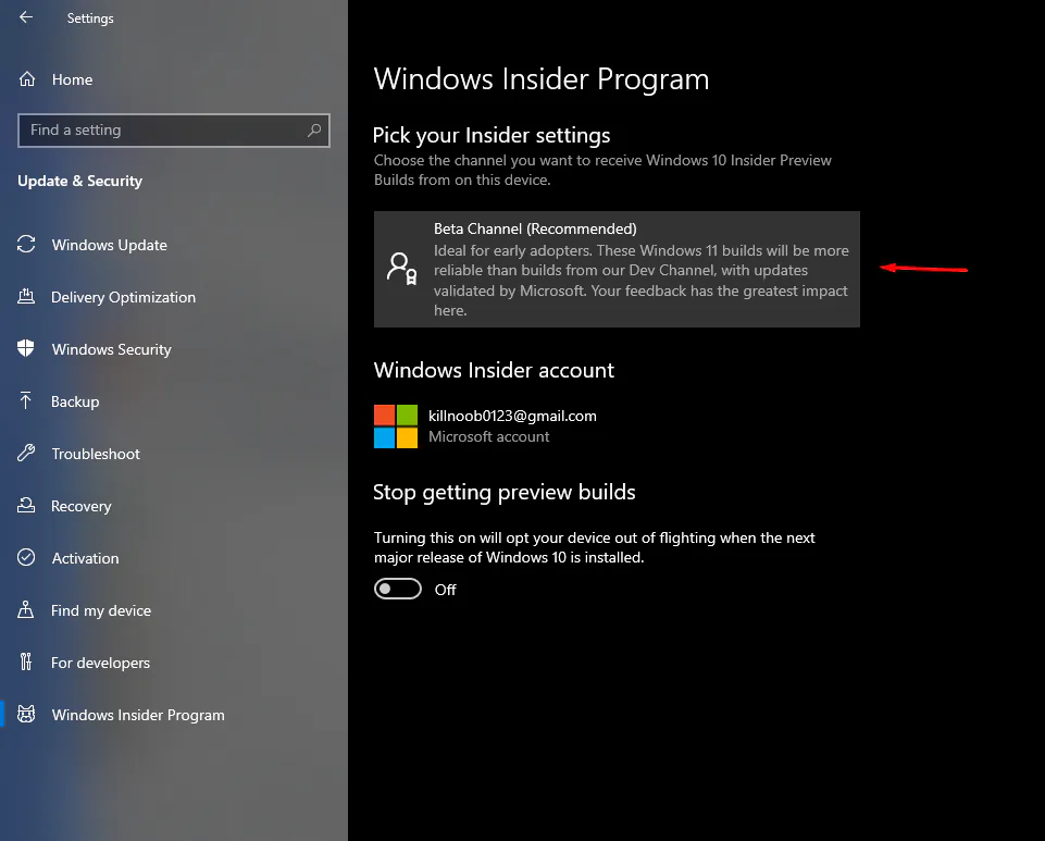 Microsoft tung cập nhật Windows 11 Beta Channel và đây là hướng dẫn để bạn cập nhật