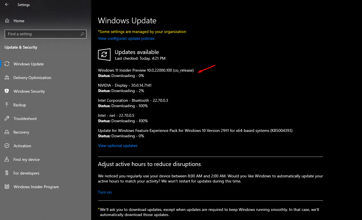 Microsoft tung cập nhật Windows 11 Beta Channel và đây là hướng dẫn để bạn cập nhật