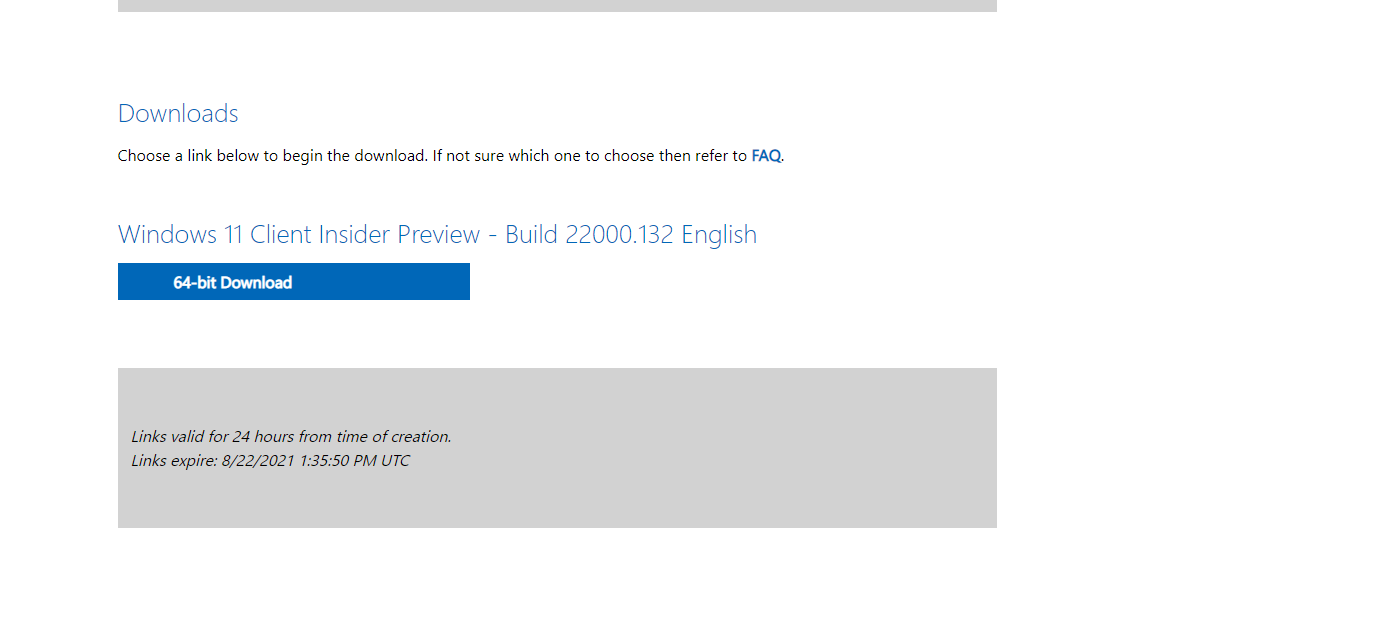 Hướng dẫn cách tải về Windows 11 chính thức từ Microsoft
