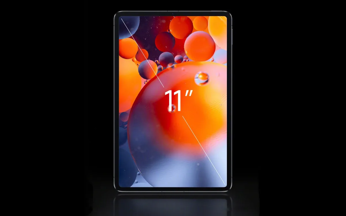 Xiaomi ra mắt Mi Pad 5 và Mi Pad 5 Pro: Thiết kế vuông vắn, màn hình 120Hz, Snapdragon 860/870