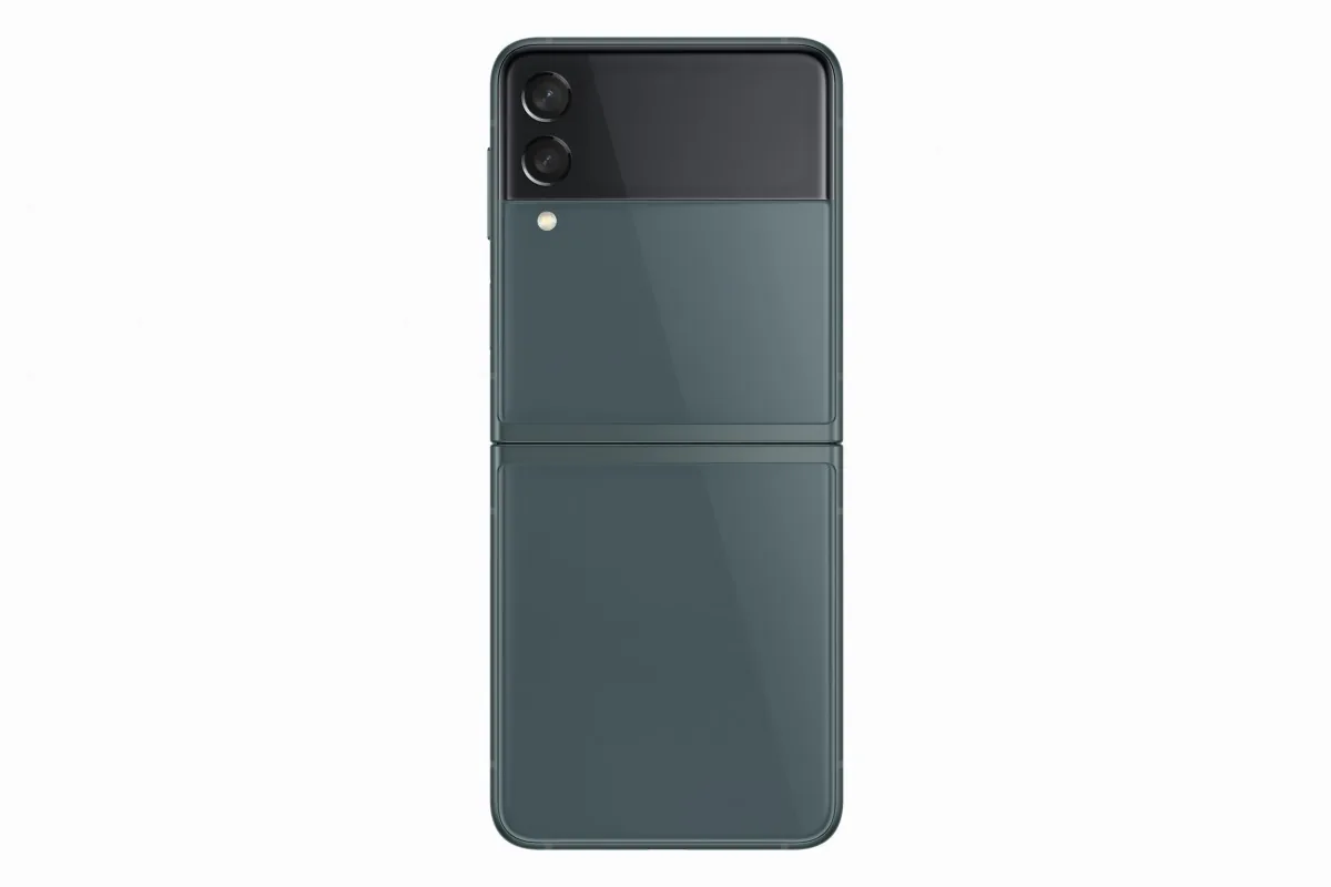 Lộ diện thông số của Samsung Galaxy Z Flip3 cùng các ảnh render mới