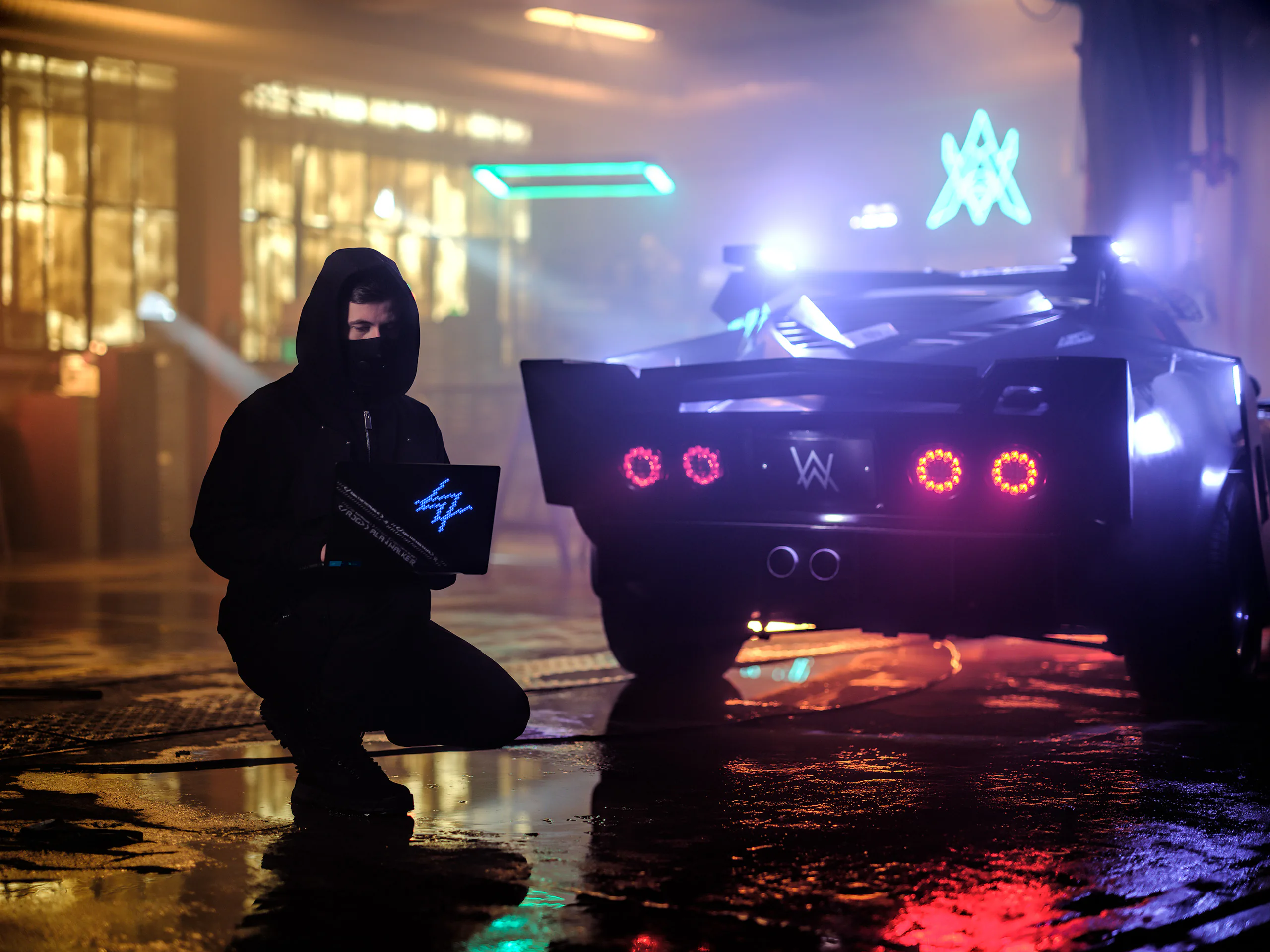 ROG công bố phiên bản đặc biệt Zephyrus G14 Alan Walker, laptop 14 inch mạnh mẽ cho game thủ và nhà sáng tạo