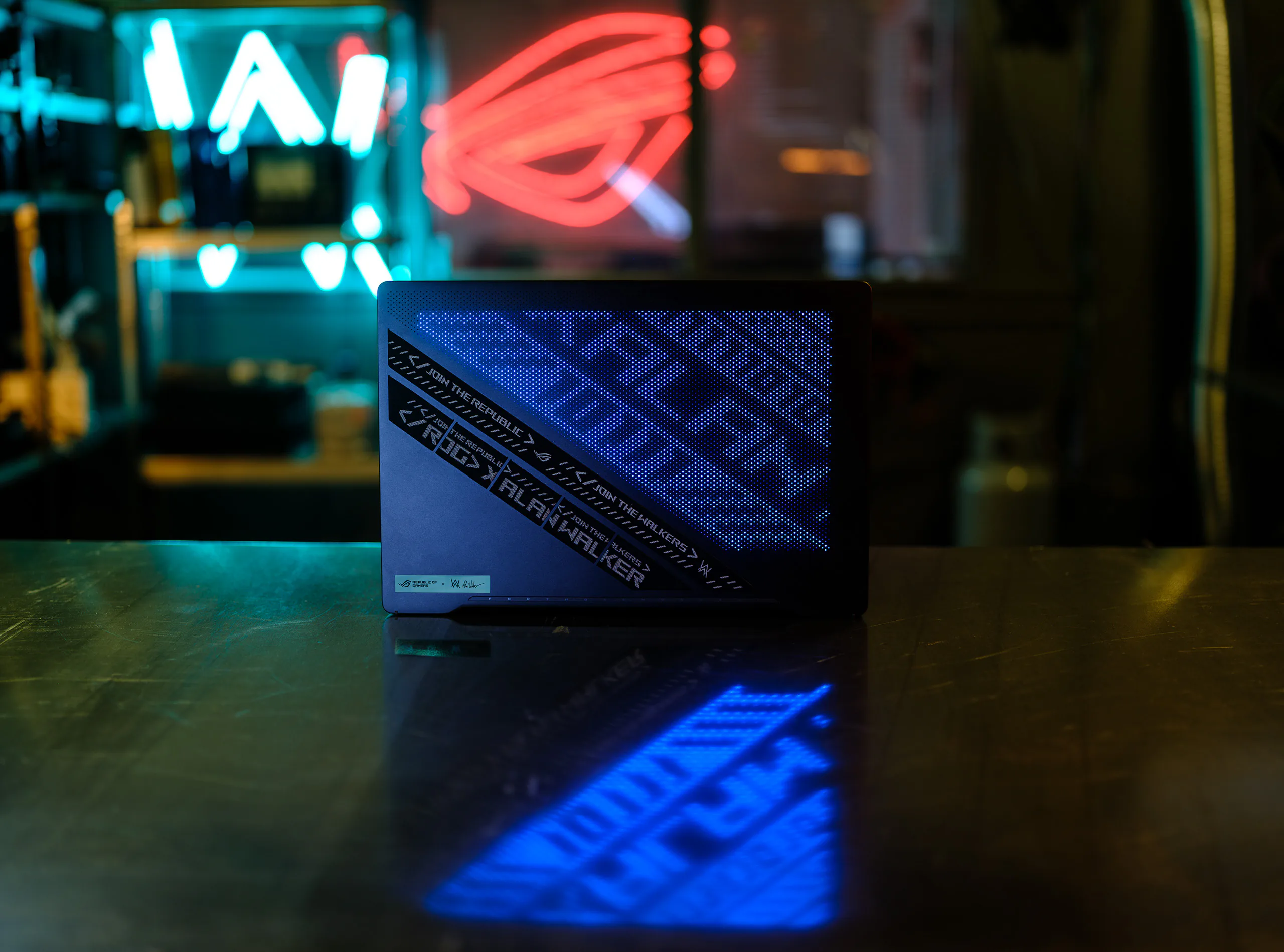 ROG công bố phiên bản đặc biệt Zephyrus G14 Alan Walker, laptop 14 inch mạnh mẽ cho game thủ và nhà sáng tạo