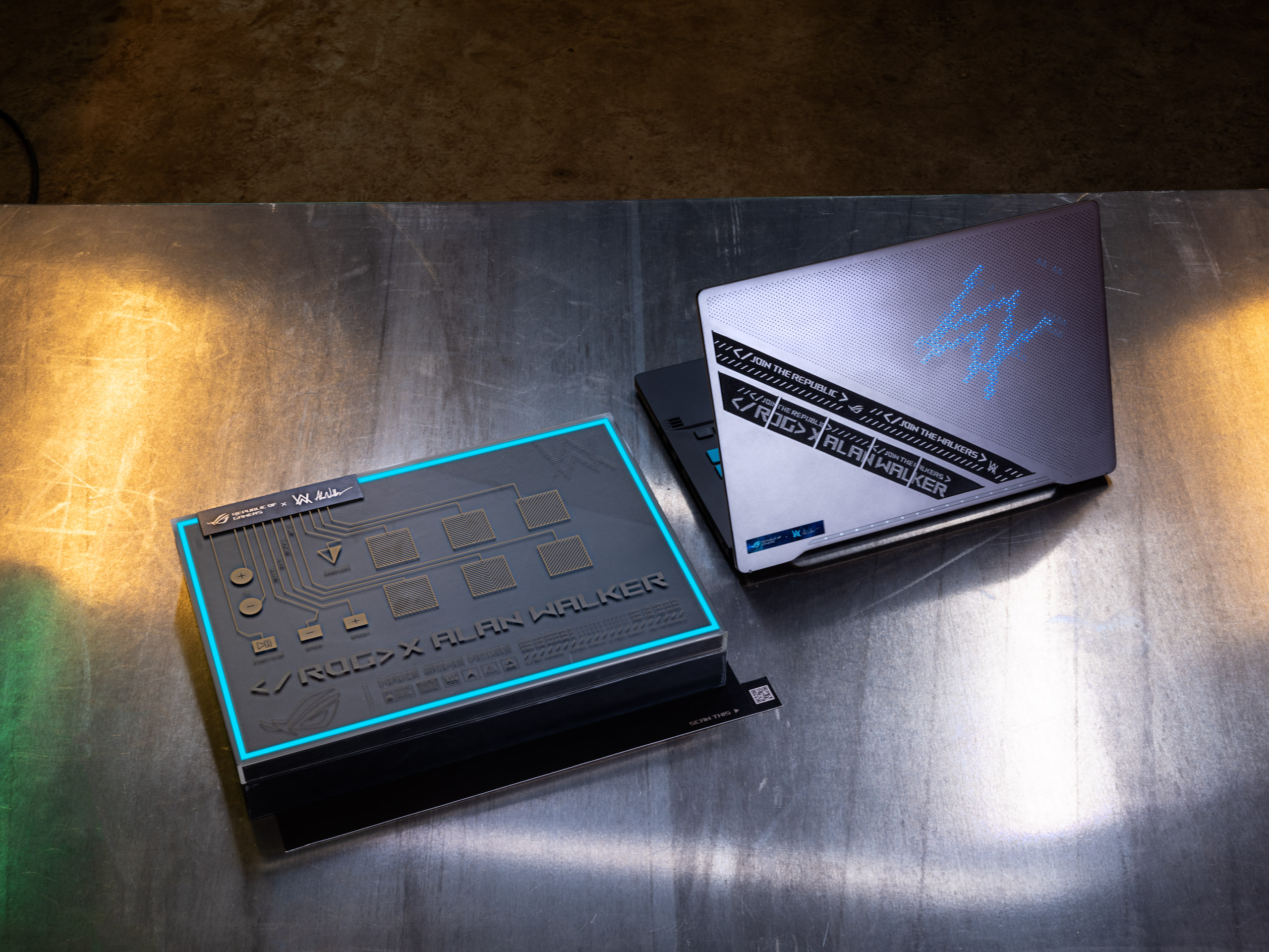 ROG công bố phiên bản đặc biệt Zephyrus G14 Alan Walker, laptop 14 inch mạnh mẽ cho game thủ và nhà sáng tạo