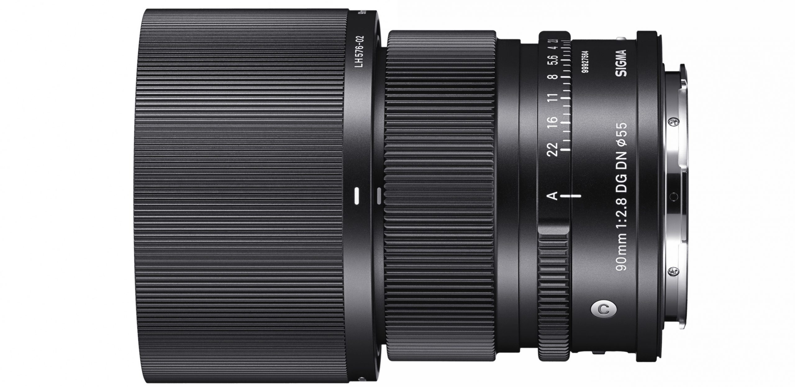 Sigma ra mắt hai ống kính 90mm F2.8 DG DN cùng với 24mm F2 DG DN cho ngàm E và L