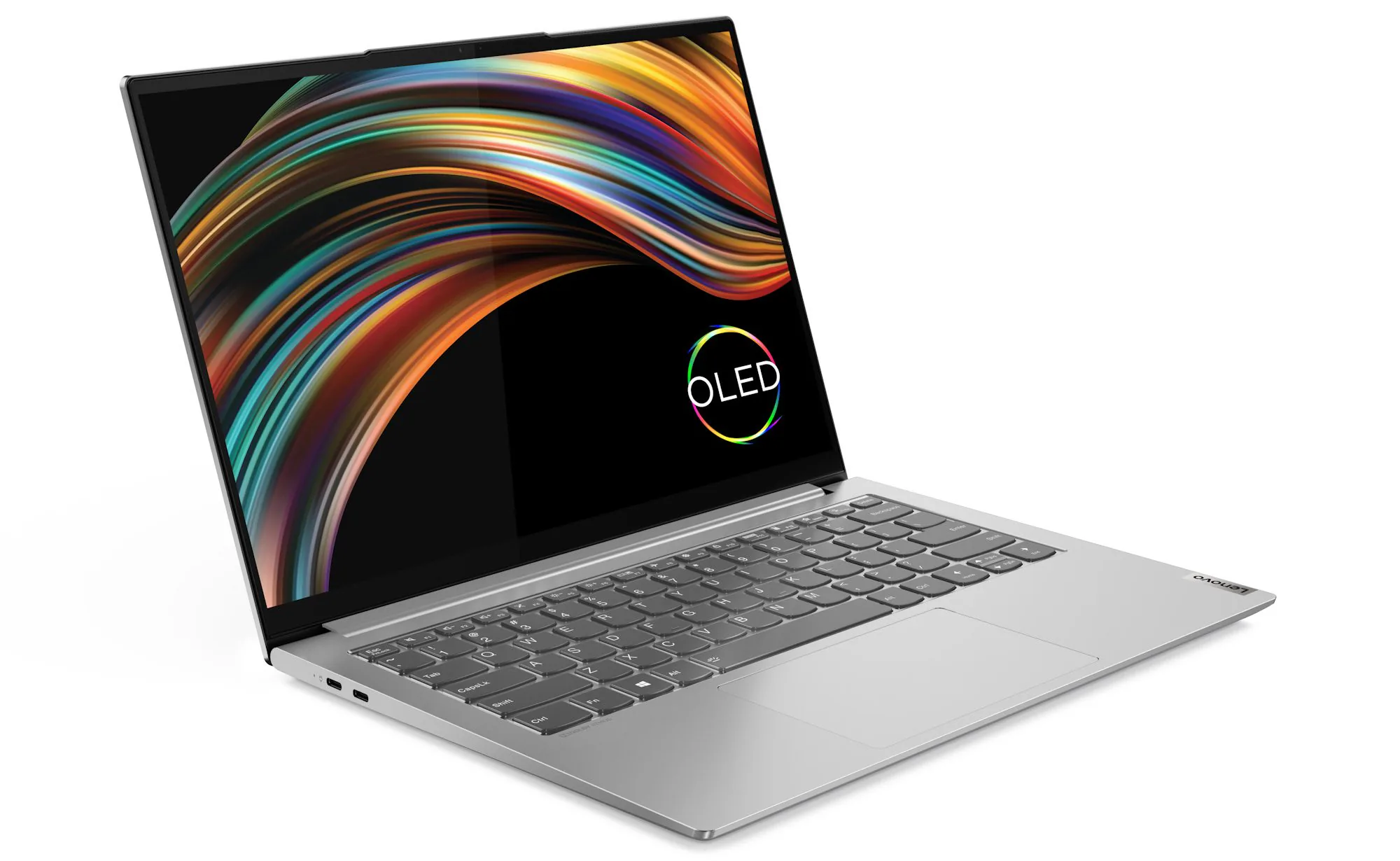 Lenovo ra mắt laptop Yoga Slim 7 Pro màn hình OLED cao cấp