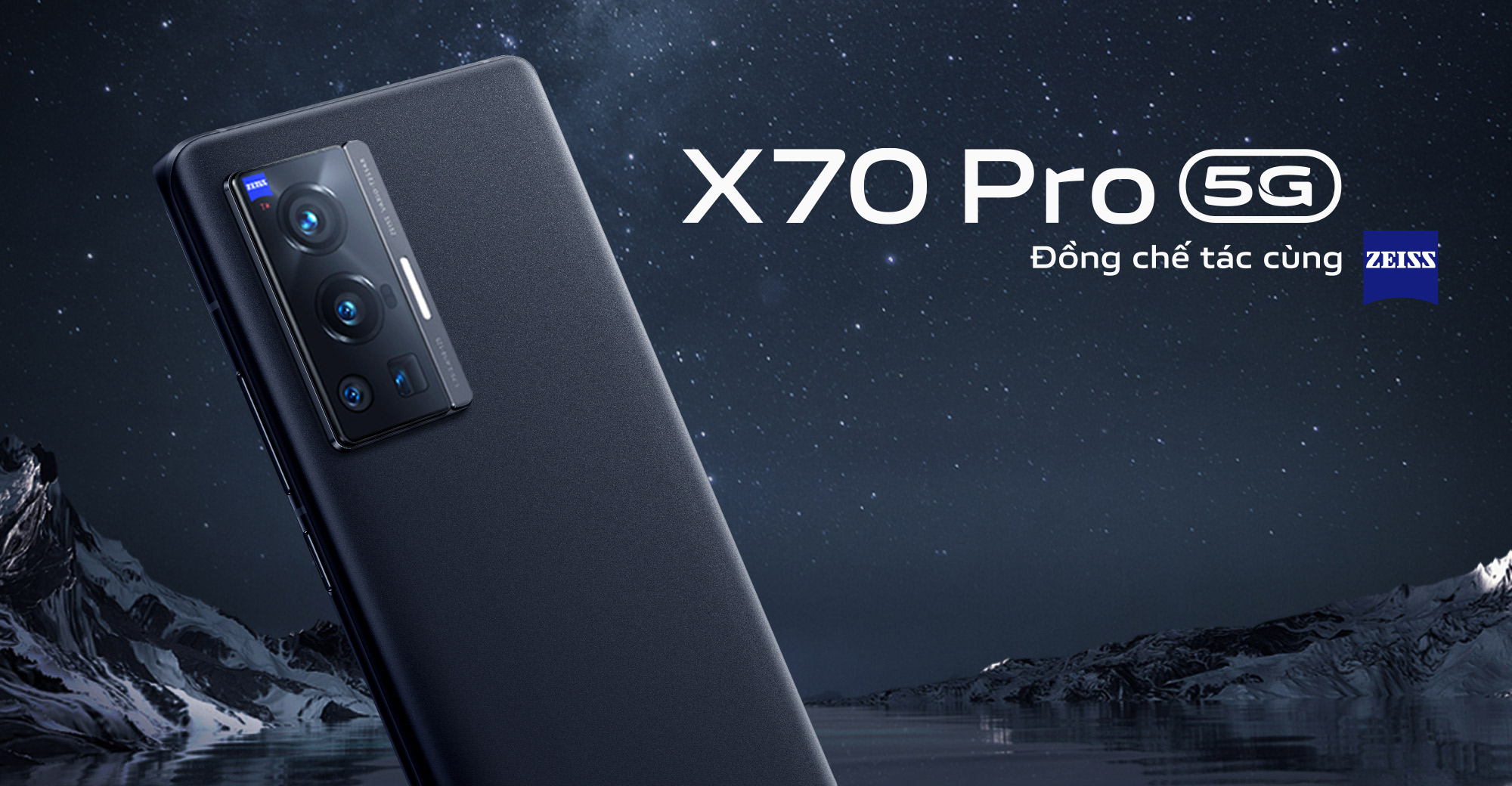 vivo sẽ ra mắt flagship “đỉnh cao nhiếp ảnh” X70 Pro tại Việt Nam vào ngày 22/9