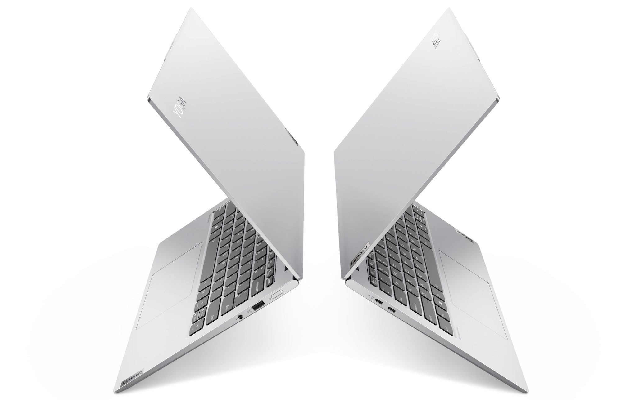 Lenovo ra mắt laptop Yoga Slim 7 Pro màn hình OLED cao cấp