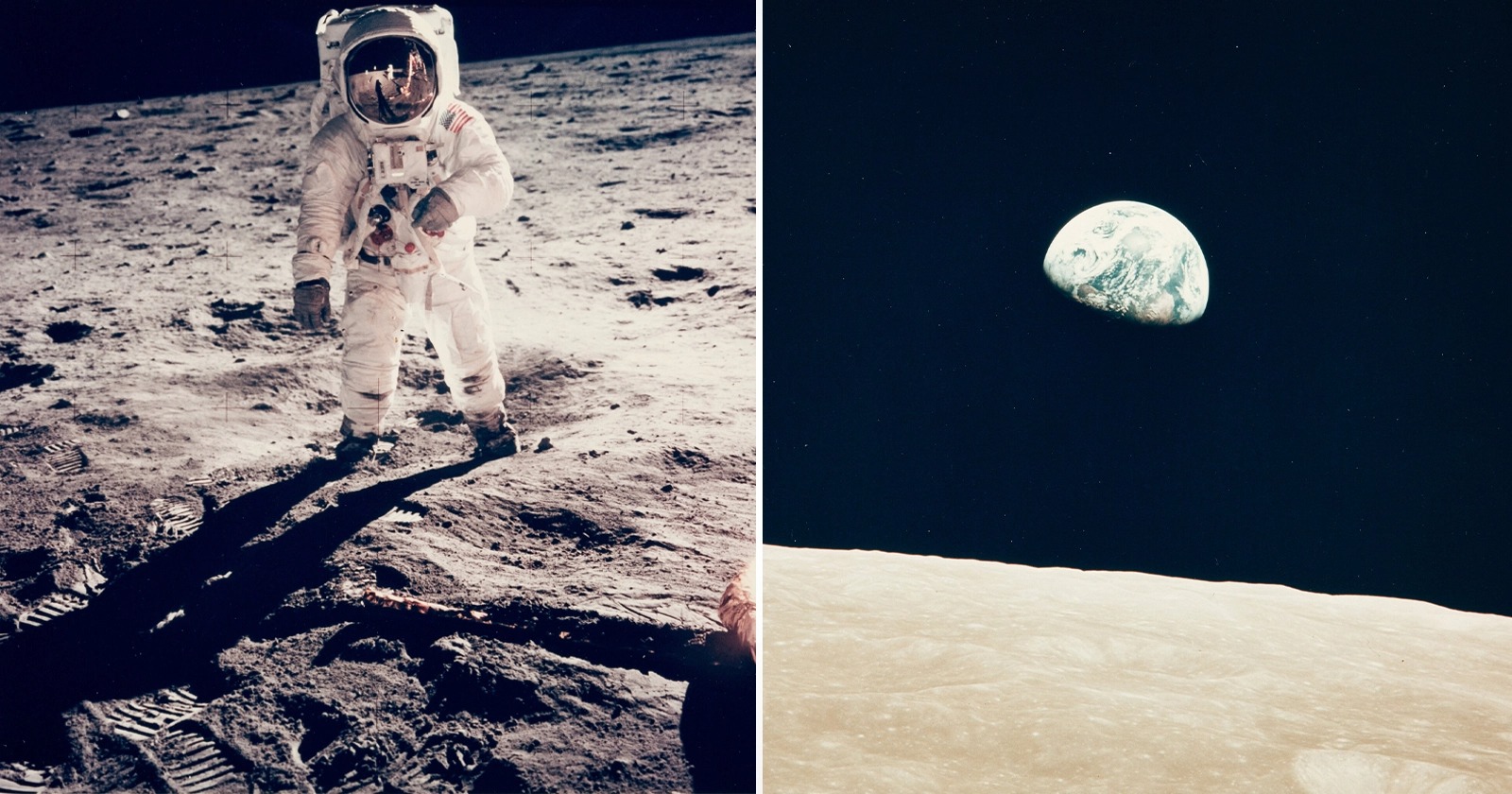 Những bức ảnh quý giá từ sự kiện sứ mệnh Apollo của NASA đang được đấu giá