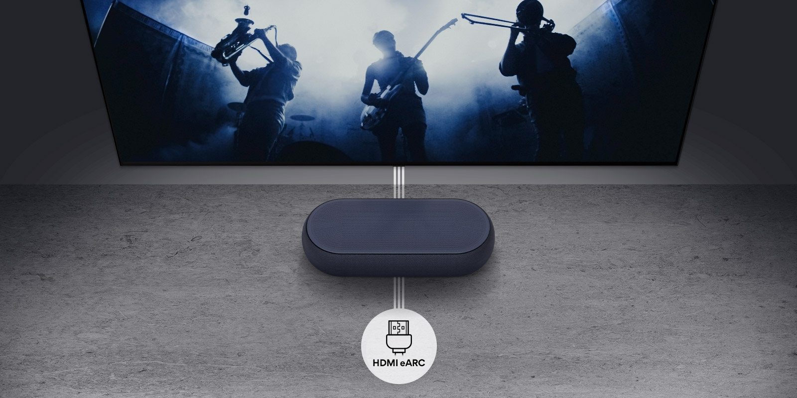 LG ra mắt LG Éclair – Dòng loa Soundbar lấy cảm hứng từ chiếc bánh ngọt