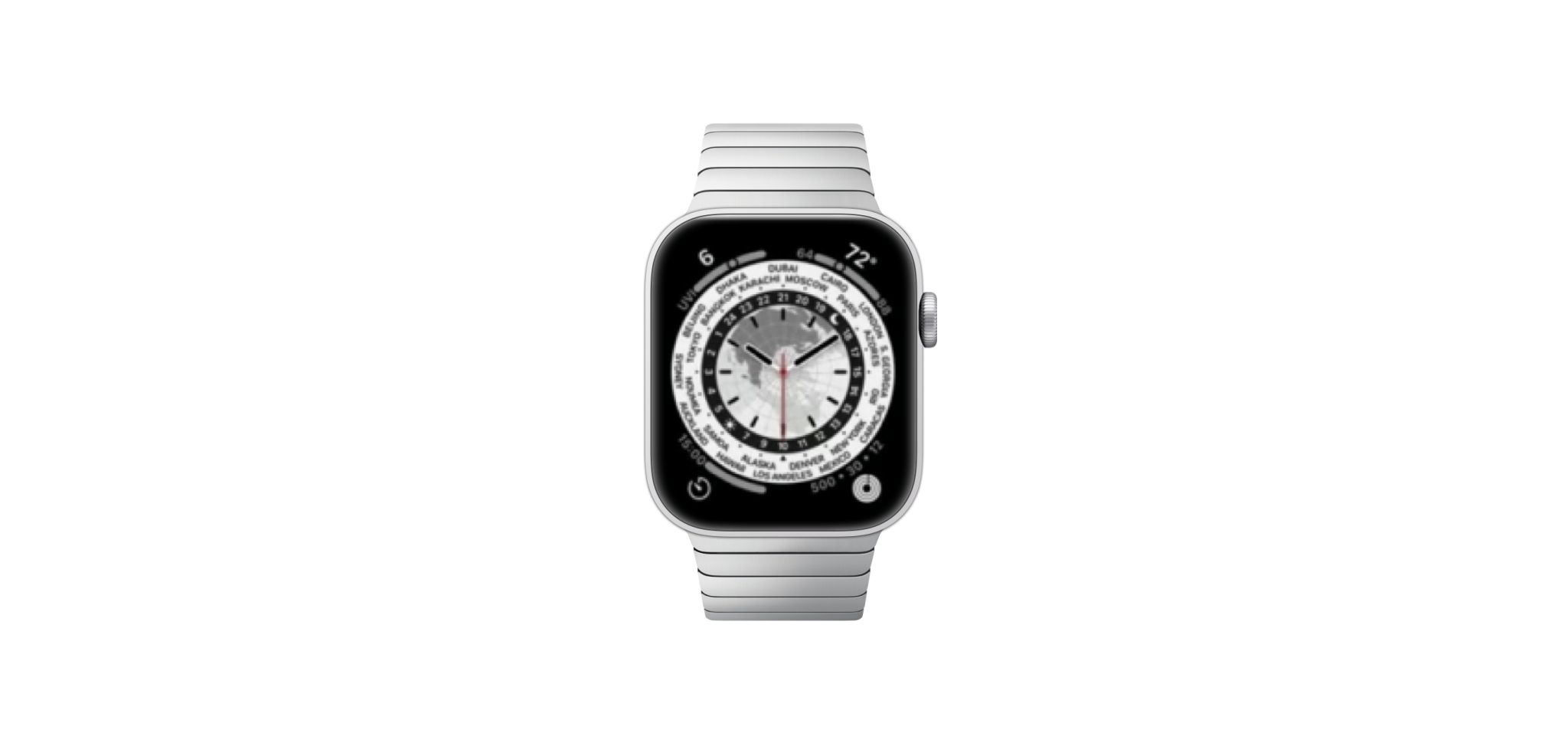 Cùng xem các ảnh mock-up của Apple Watch Series 7 với kích thước mới