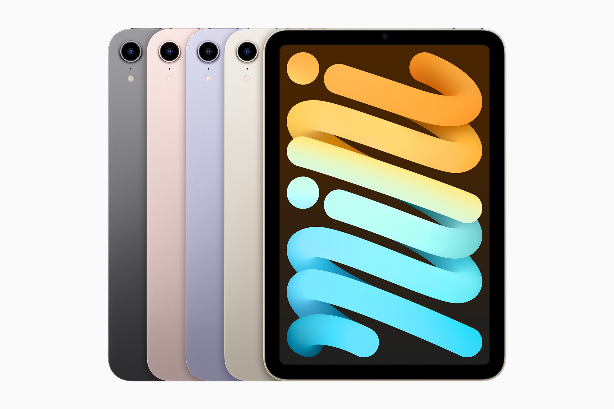 Apple ra mắt iPad Mini 2021 với thiết kế mới, hỗ trợ Apple Pencil và nhiều nâng cấp khác