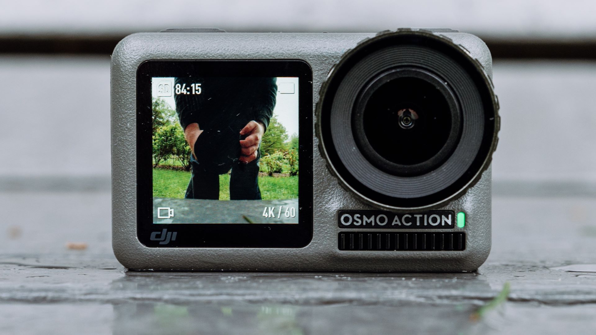 Lộ diện thông tin về camera hành trình DJI Action 2 mới với khả năng quay video 4K120FPS